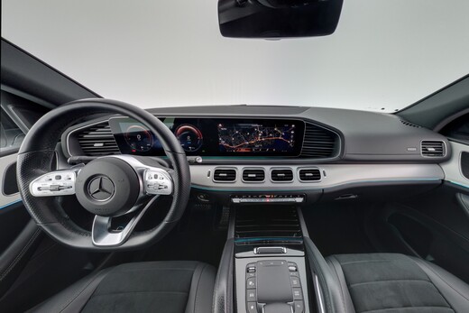 Mercedes-Benz GLE vaihtoauto