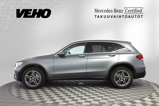 Mercedes-Benz GLC vaihtoauto