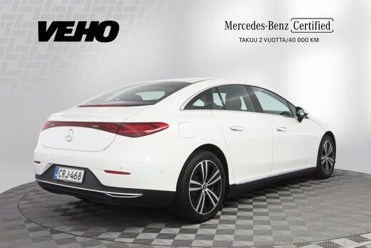 Mercedes-Benz EQE vaihtoauto
