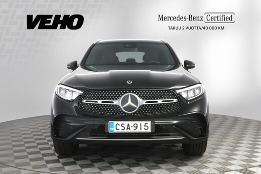 Mercedes-Benz GLC vaihtoauto