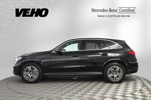 Mercedes-Benz GLC vaihtoauto