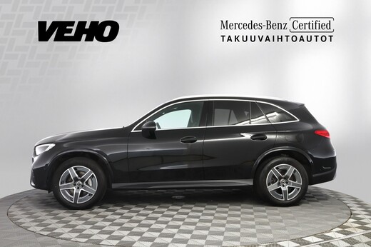 Mercedes-Benz GLC vaihtoauto