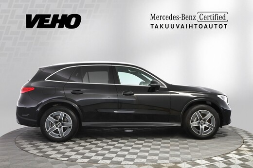 Mercedes-Benz GLC vaihtoauto
