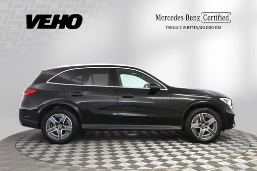 Mercedes-Benz GLC vaihtoauto