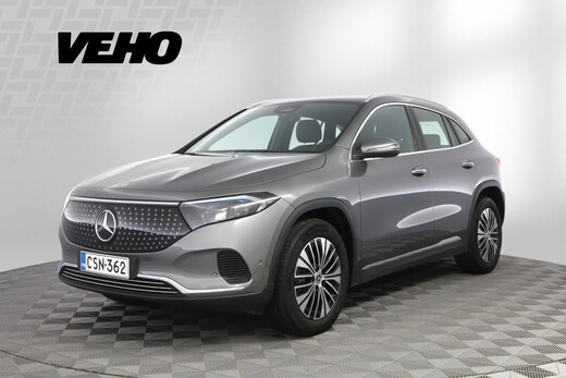 Mercedes-Benz EQA vaihtoauto