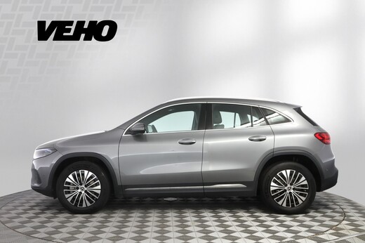 Mercedes-Benz EQA vaihtoauto