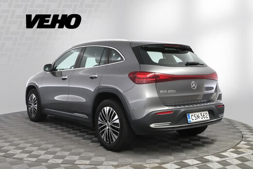 Mercedes-Benz EQA vaihtoauto