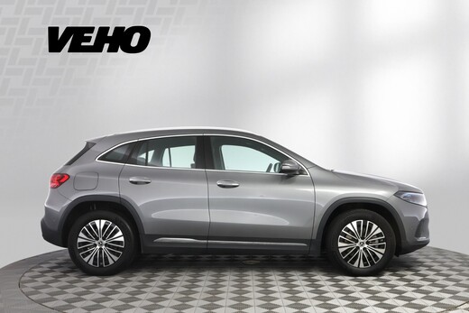 Mercedes-Benz EQA vaihtoauto