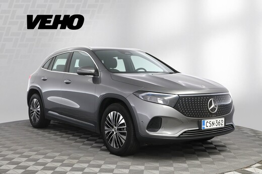 Mercedes-Benz EQA vaihtoauto