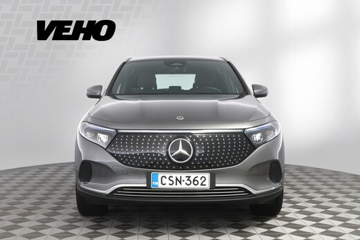 Mercedes-Benz EQA vaihtoauto