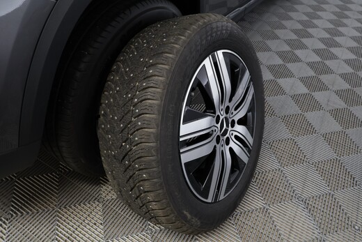 Mercedes-Benz EQA vaihtoauto
