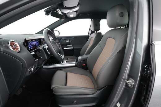 Mercedes-Benz EQA vaihtoauto
