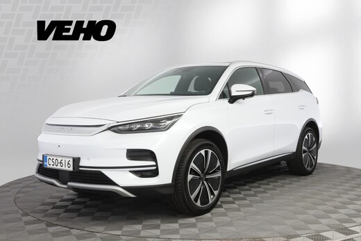 BYD Tang vaihtoauto