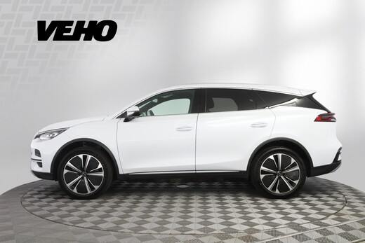 BYD Tang vaihtoauto