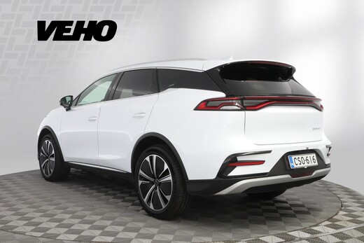 BYD Tang vaihtoauto