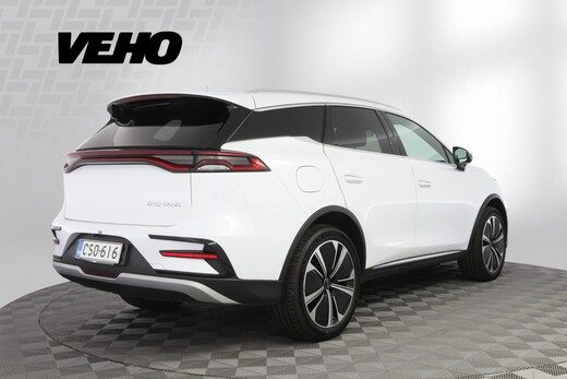 BYD Tang vaihtoauto
