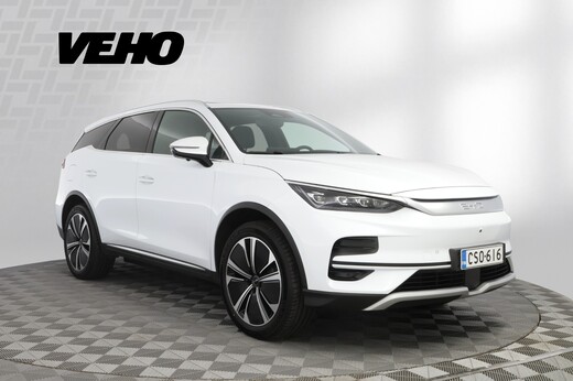 BYD Tang vaihtoauto