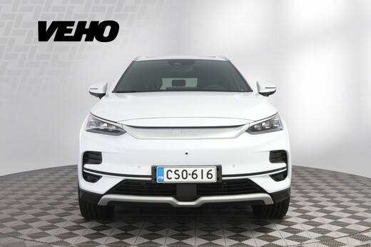 BYD Tang vaihtoauto
