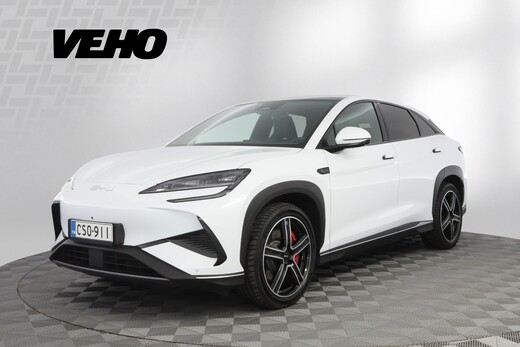 BYD Sealion 7 vaihtoauto