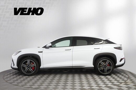 BYD Sealion 7 vaihtoauto