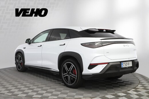 BYD Sealion 7 vaihtoauto