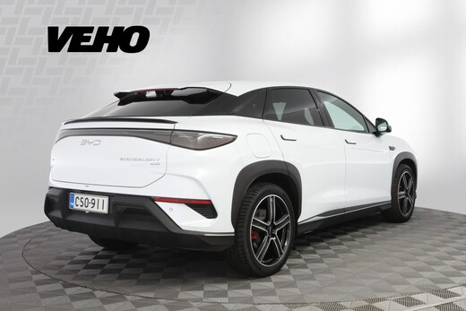 BYD Sealion 7 vaihtoauto