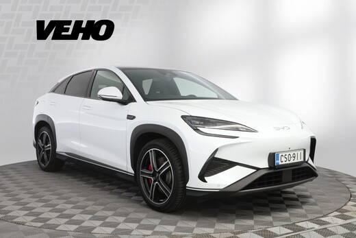 BYD Sealion 7 vaihtoauto