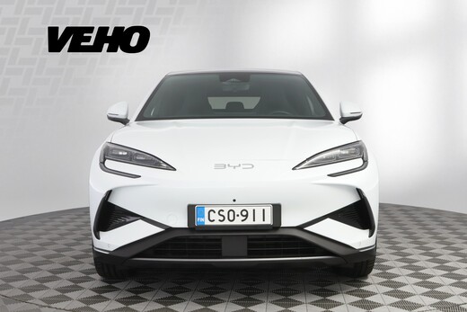 BYD Sealion 7 vaihtoauto
