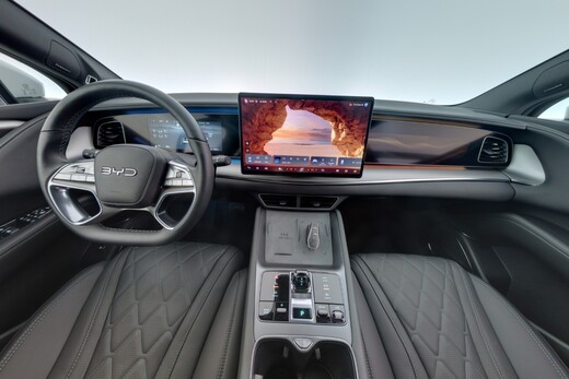 BYD Sealion 7 vaihtoauto