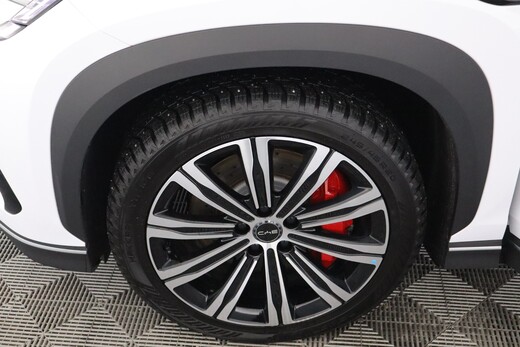 BYD Sealion 7 vaihtoauto