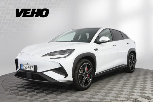 BYD Sealion 7 vaihtoauto
