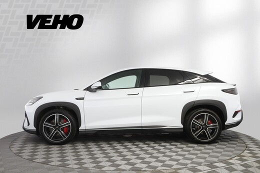 BYD Sealion 7 vaihtoauto