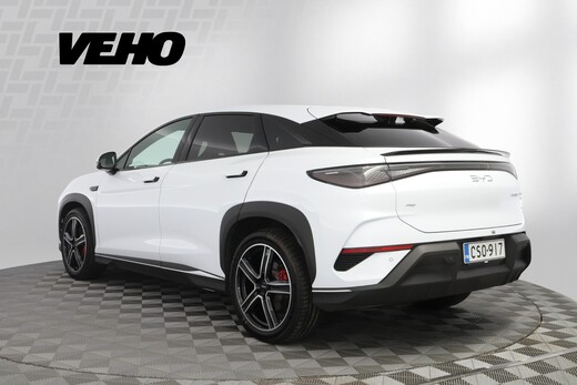 BYD Sealion 7 vaihtoauto