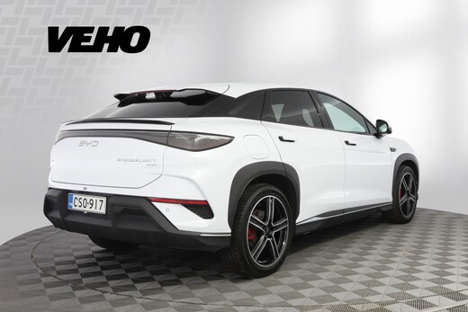 BYD Sealion 7 vaihtoauto