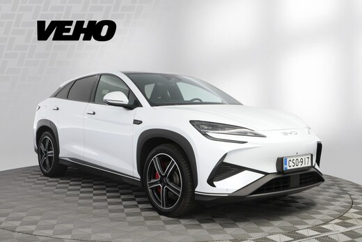 BYD Sealion 7 vaihtoauto