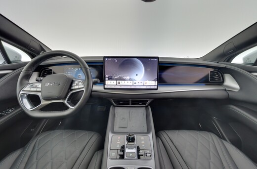 BYD Sealion 7 vaihtoauto