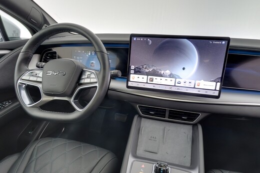 BYD Sealion 7 vaihtoauto