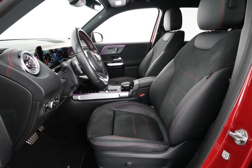 Mercedes-Benz EQB vaihtoauto