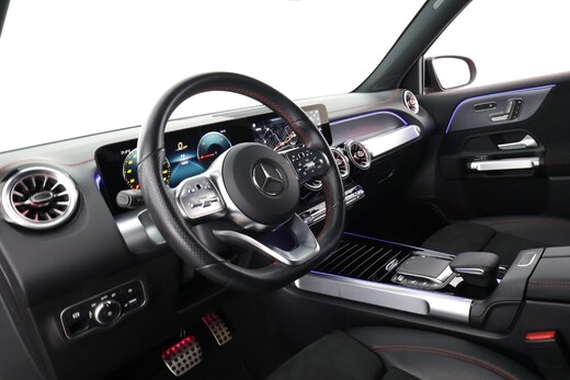 Mercedes-Benz EQB vaihtoauto