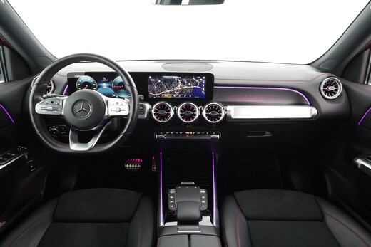 Mercedes-Benz EQB vaihtoauto