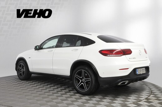 Mercedes-Benz GLC vaihtoauto