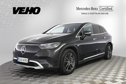 Mercedes-Benz EQE vaihtoauto