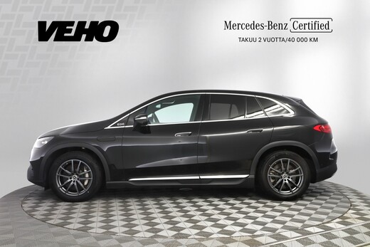Mercedes-Benz EQE vaihtoauto