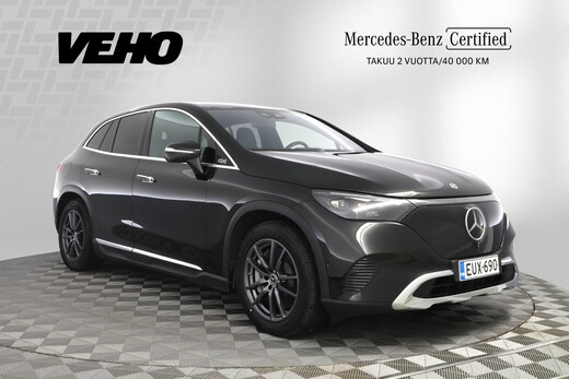 Mercedes-Benz EQE vaihtoauto