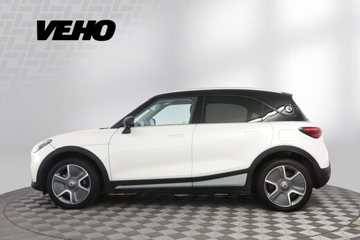 Smart #1 vaihtoauto