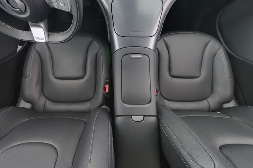 Smart #1 vaihtoauto