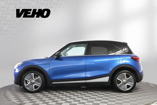 Smart #1 vaihtoauto
