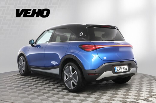 Smart #1 vaihtoauto