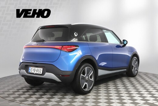 Smart #1 vaihtoauto