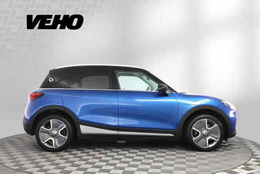 Smart #1 vaihtoauto